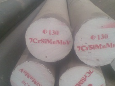 昔阳7CrSiMnMoV工具钢